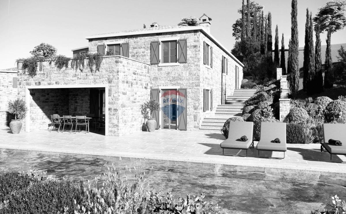 Terreno edificabile Buje, 2.524m2