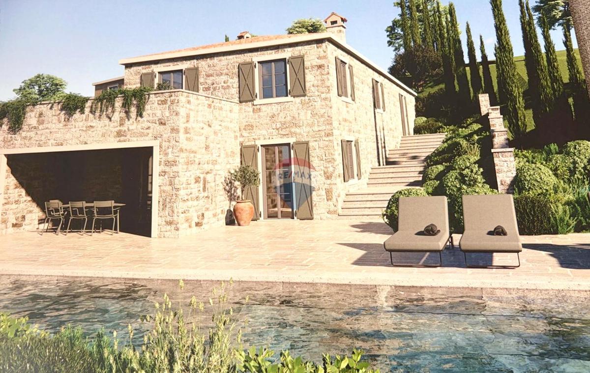 Terreno edificabile Buje, 2.524m2