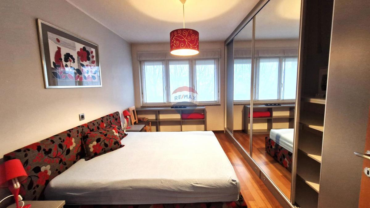 Istria, Pola, Centro – Appartamento 62 m², 2 Balconi, Parcheggio, Arredato