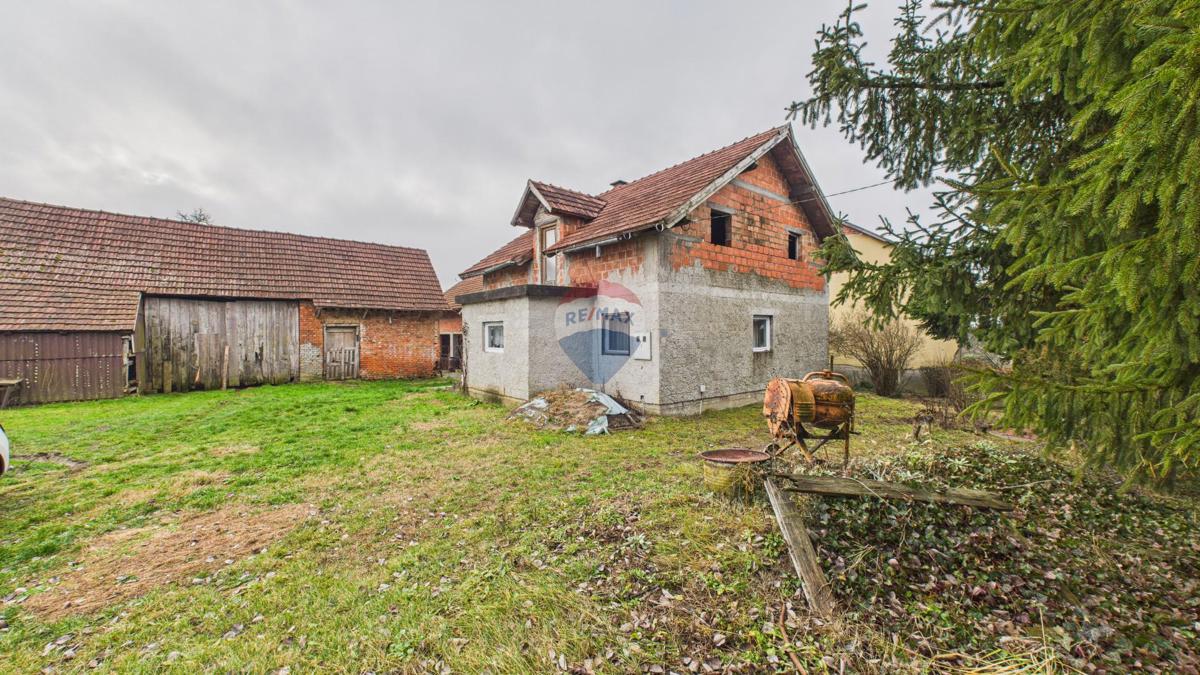 Casa Bunjani, Križ, 3.095m2