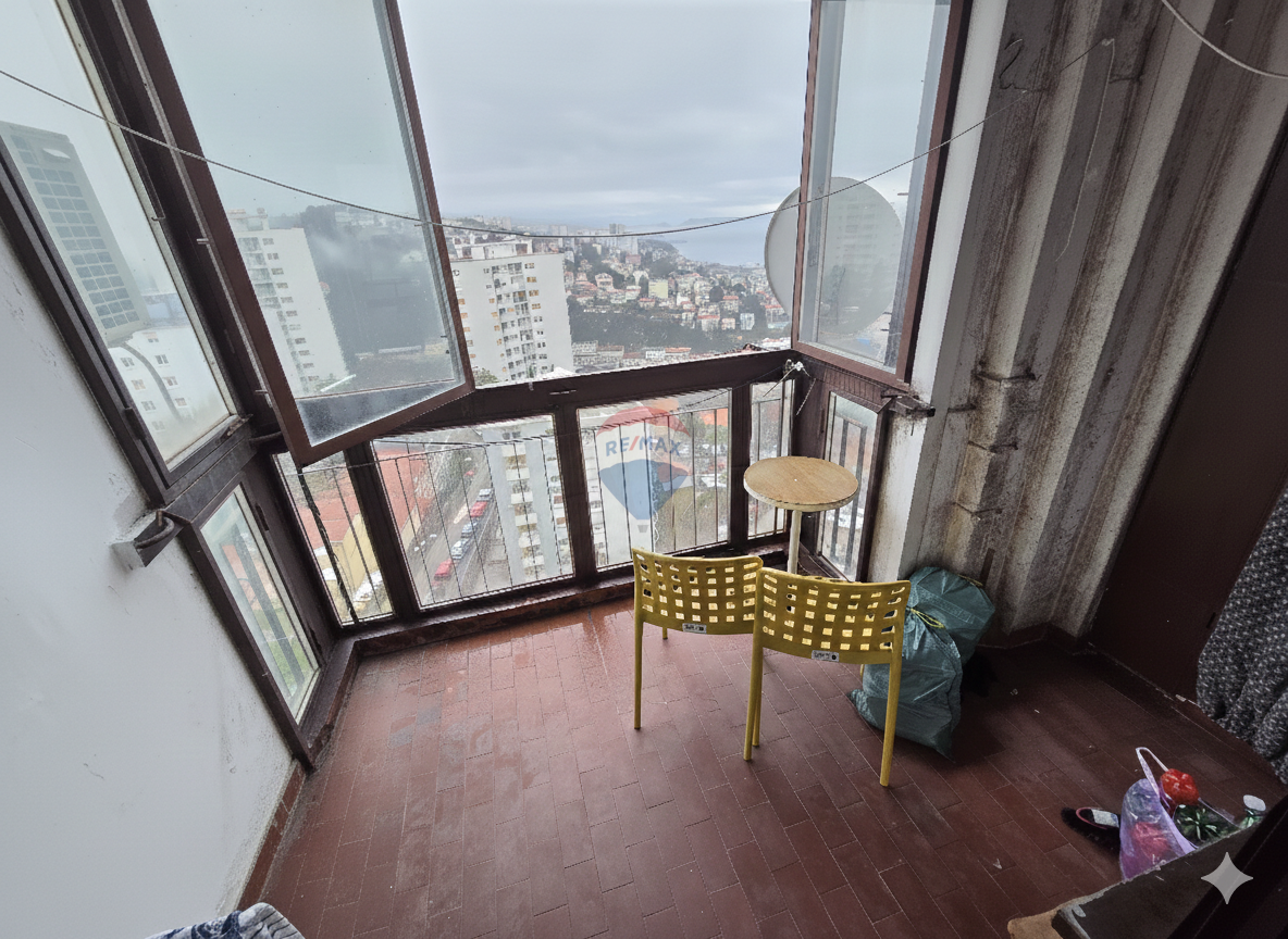 Appartamento Kozala, Rijeka, 80,44m2