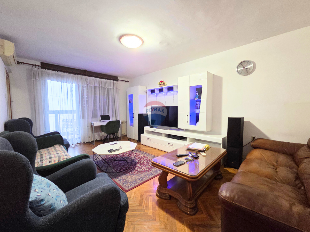 Appartamento Kozala, Rijeka, 80,44m2