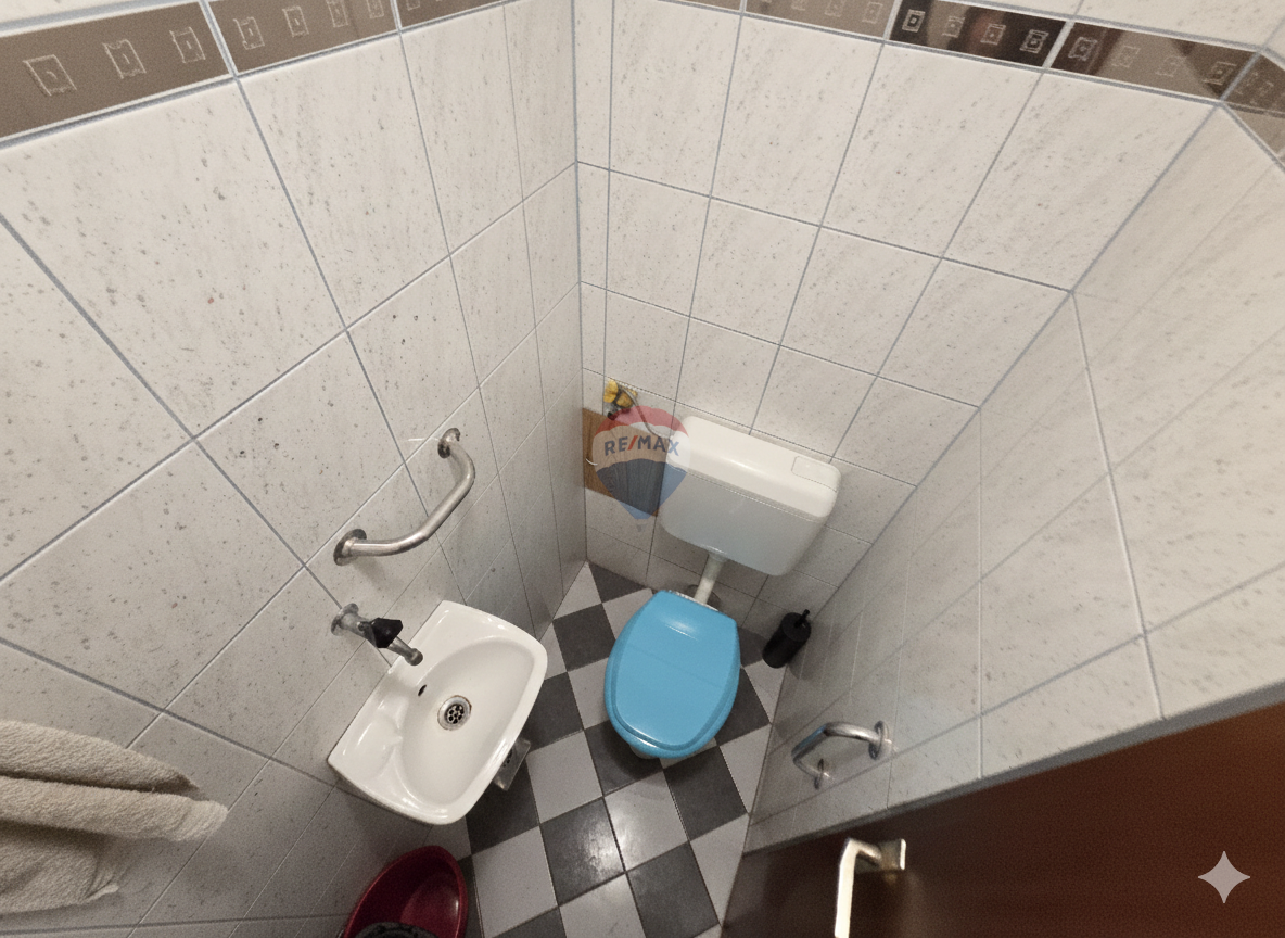 Appartamento Kozala, Rijeka, 80,44m2