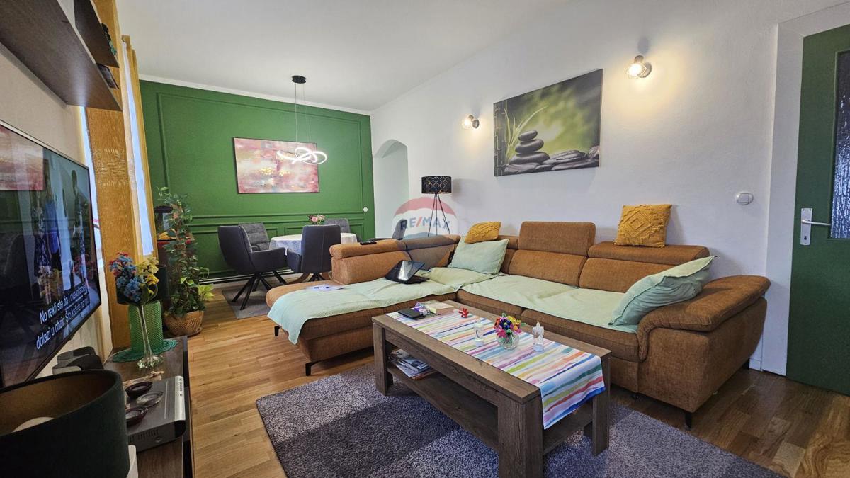 Appartamento Delnice, 168m2