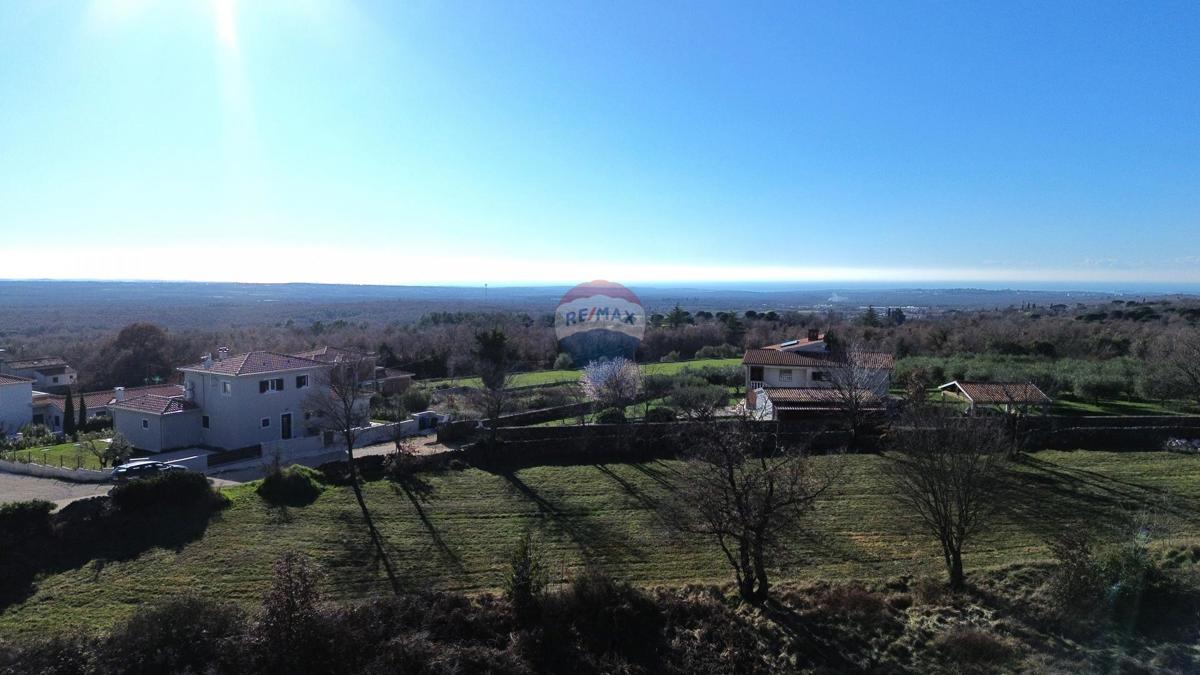 Terreno edificabile Poreč okolica, Poreč, 849m2