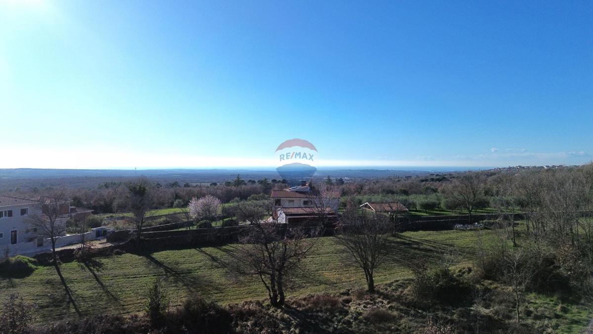 Terreno edificabile Poreč okolica, Poreč, 849m2