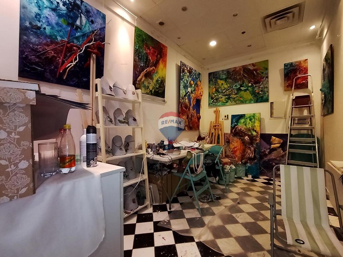 Attività commerciale Centar, Gornji Grad - Medveščak, 12m2