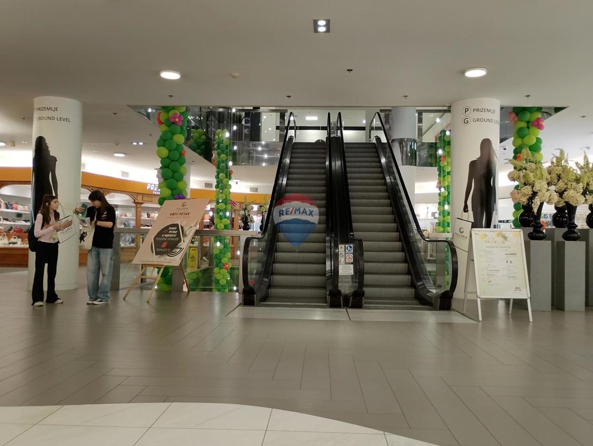 Attività commerciale Centar, Gornji Grad - Medveščak, 12m2