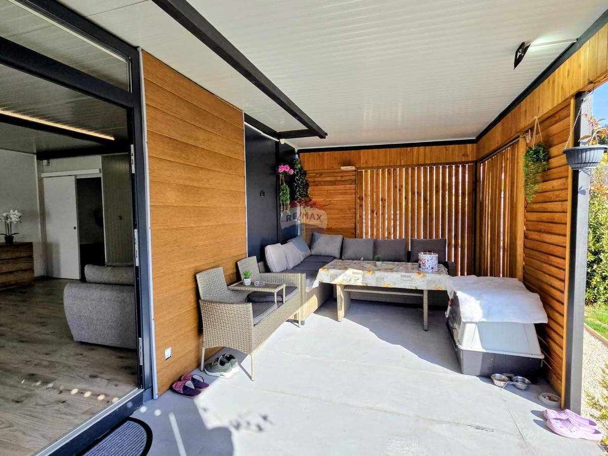 Terreno non edificabile Rovinj, 645m2