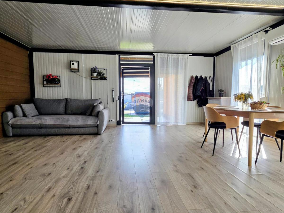 Terreno non edificabile Rovinj, 645m2