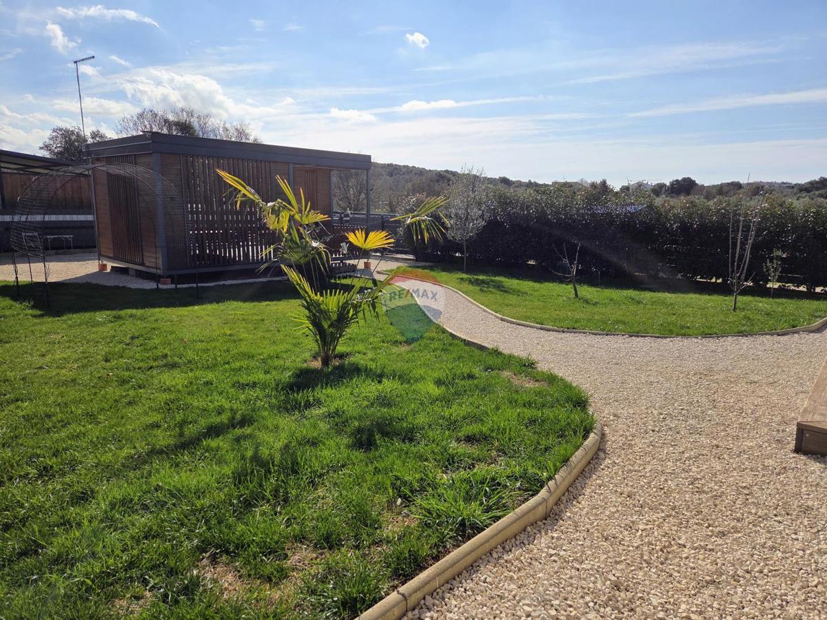 Terreno non edificabile Rovinj, 645m2