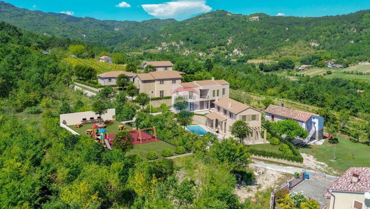 ISTRIA, PEDENA - Nuova casa di 110 m²
