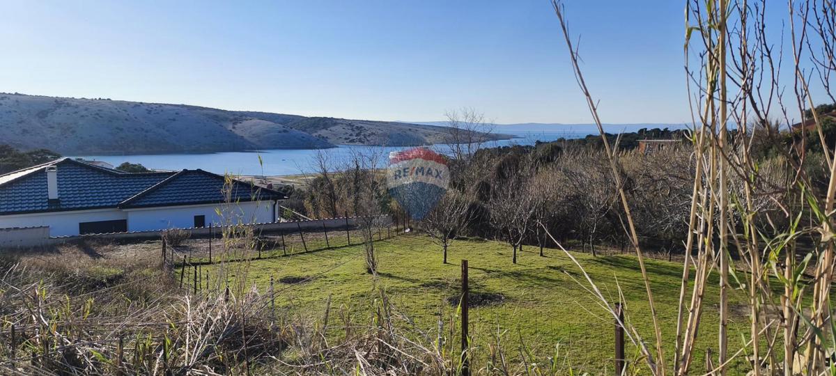 Terreno edificabile Lopar, Rab, 553m2