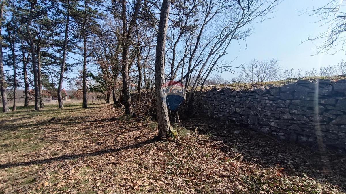 Terreno edificabile Žminj, 1.707m2