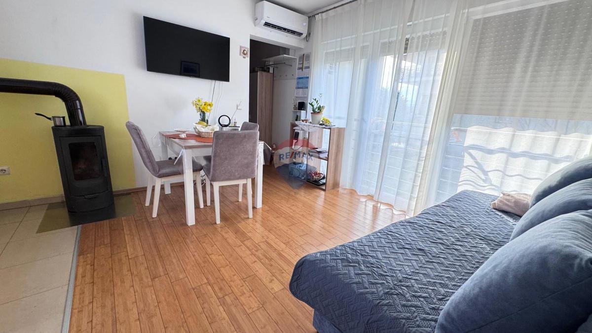 Appartamento Marčelji, Viškovo, 35m2