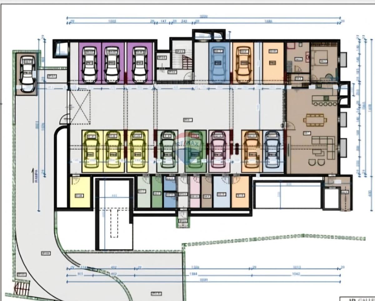 Appartamento Punta Kolova, Opatija, 217,01m2