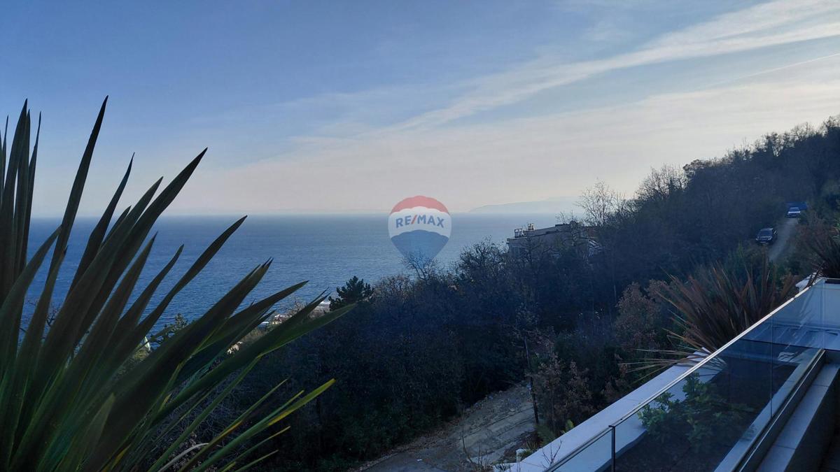 Appartamento Punta Kolova, Opatija, 217,01m2