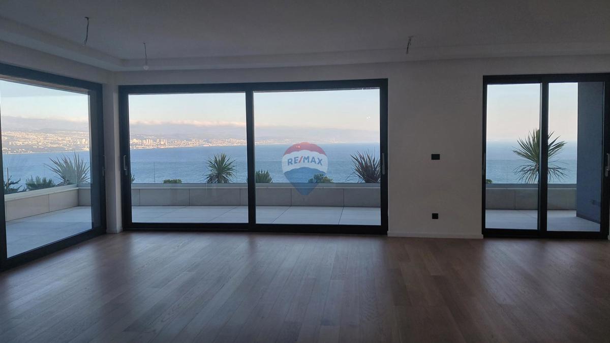 Appartamento Punta Kolova, Opatija, 217,01m2