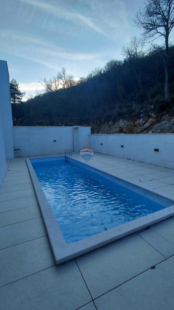 Appartamento Punta Kolova, Opatija, 217,01m2