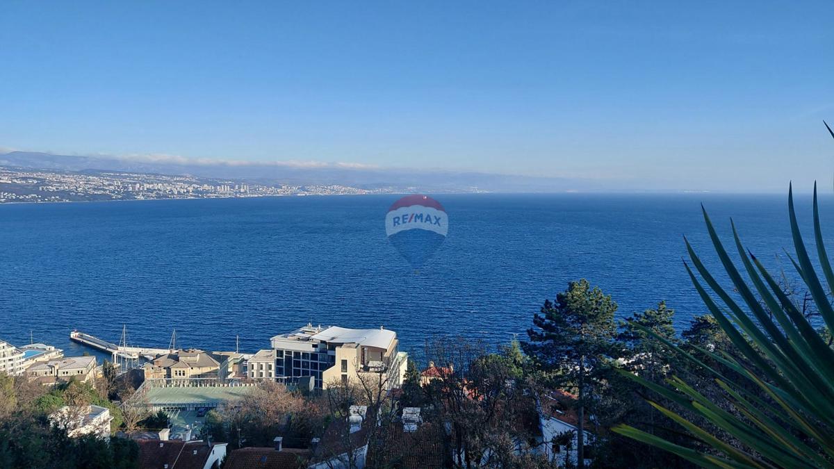 Appartamento Punta Kolova, Opatija, 217,01m2