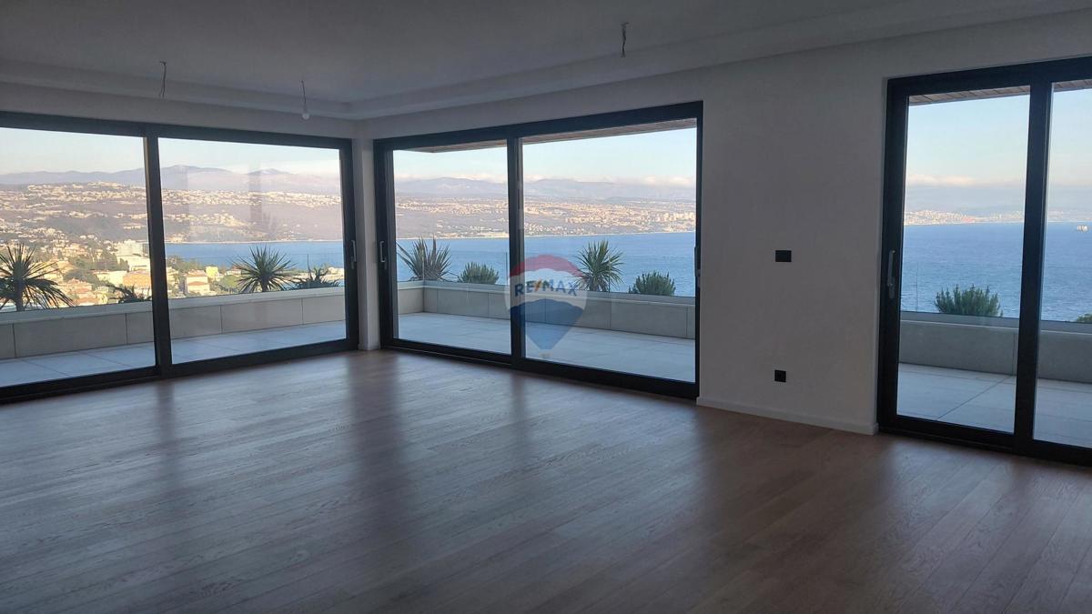 Appartamento Punta Kolova, Opatija, 217,01m2