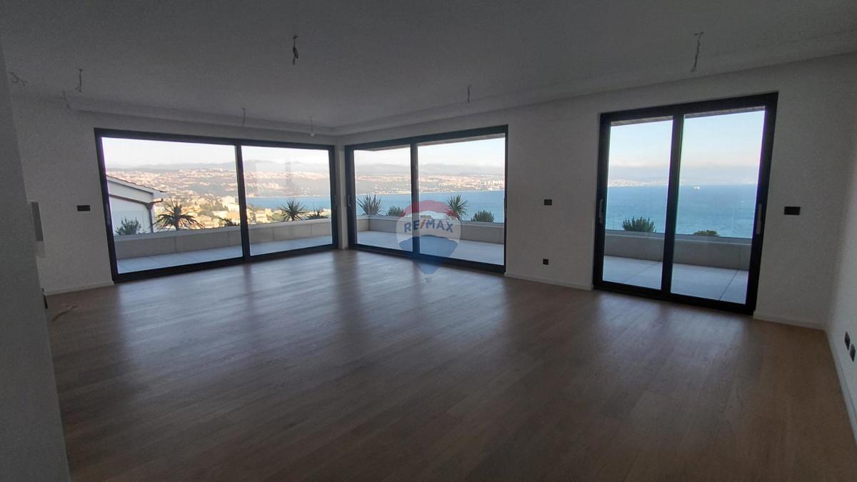 Appartamento Punta Kolova, Opatija, 217,01m2