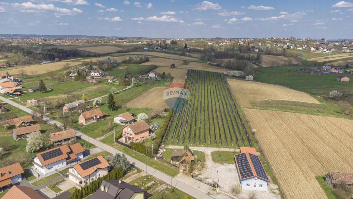 Terreno non edificabile Novoselec, Križ, 12,26m2