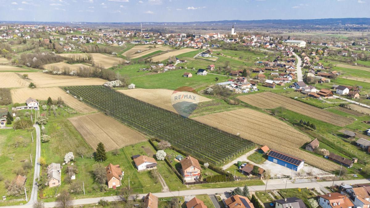 Terreno non edificabile Novoselec, Križ, 12,26m2