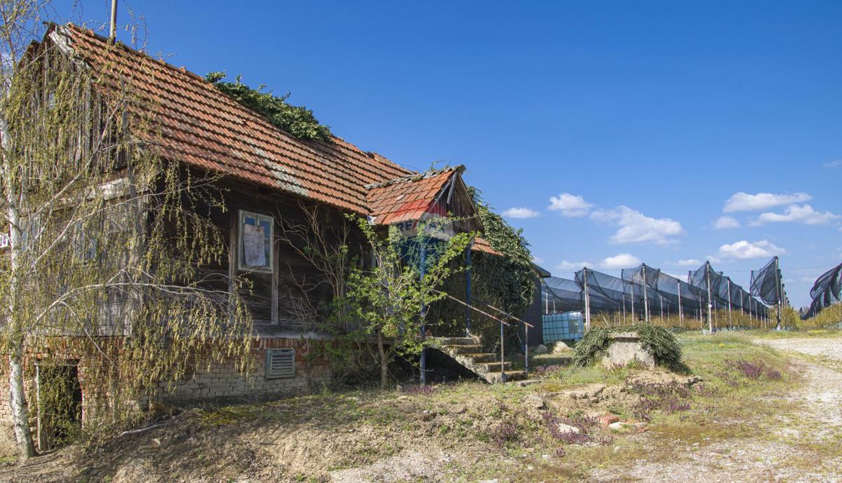 Terreno non edificabile Novoselec, Križ, 12,26m2