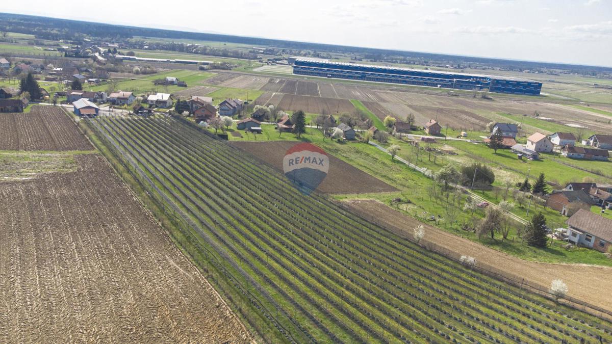 Terreno non edificabile Novoselec, Križ, 12,26m2