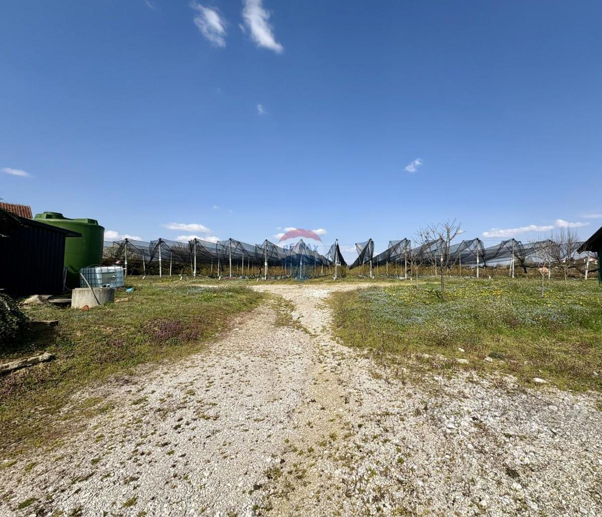 Terreno non edificabile Novoselec, Križ, 12,26m2