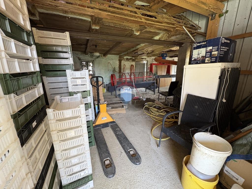 Terreno non edificabile Novoselec, Križ, 12,26m2