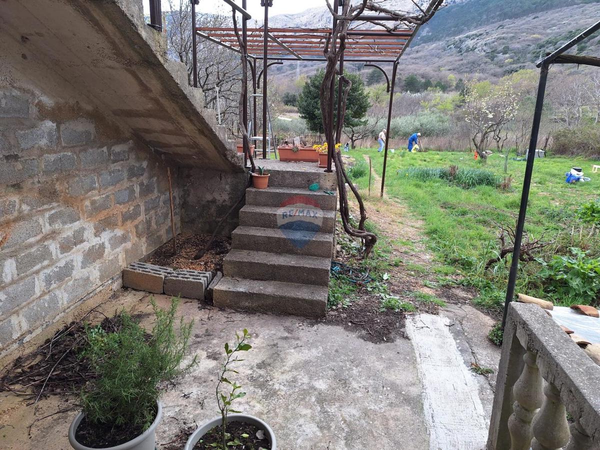 Casa Draga Bašćanska, Baška, 50m2