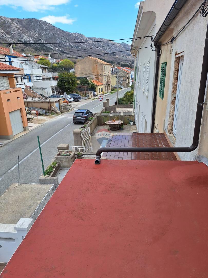 Casa Draga Bašćanska, Baška, 50m2