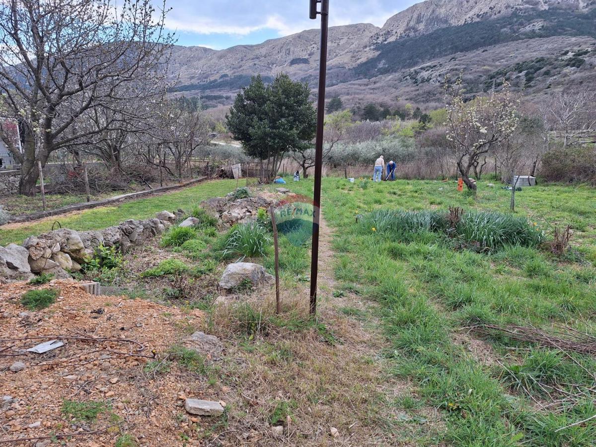 Casa Draga Bašćanska, Baška, 50m2