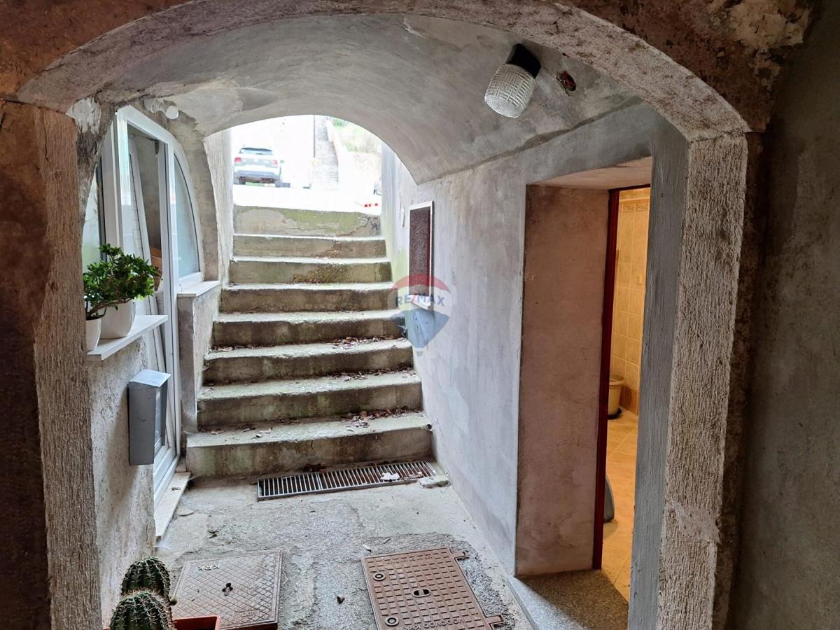 Casa Draga Bašćanska, Baška, 50m2