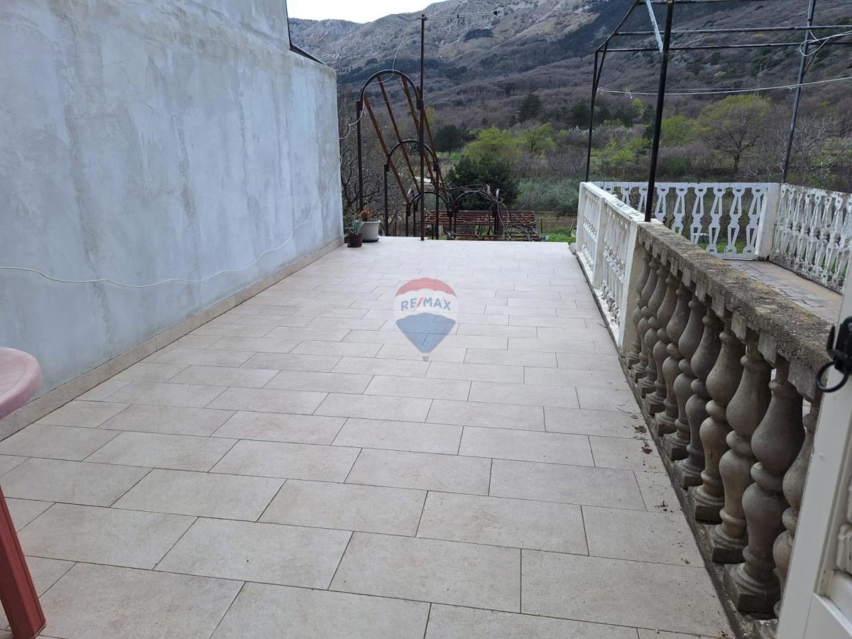 Casa Draga Bašćanska, Baška, 50m2