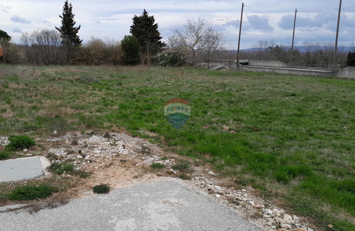Terreno edificabile Filipana, Marčana, 982m2