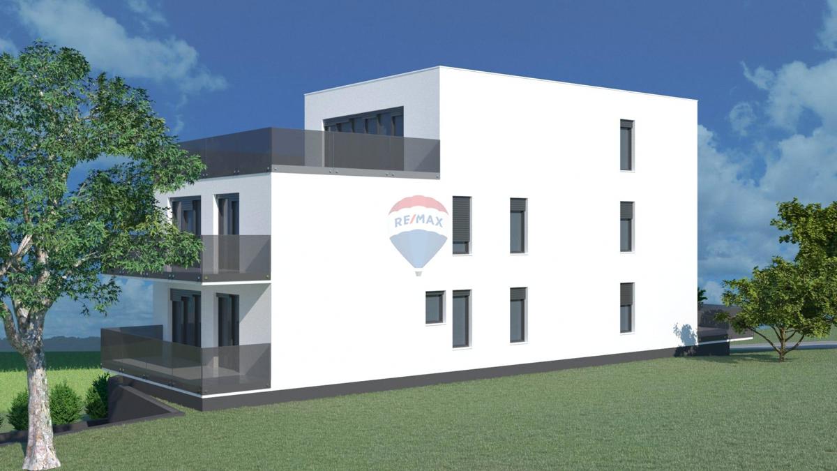 Terreno edificabile Bijenik, Črnomerec, 806m2