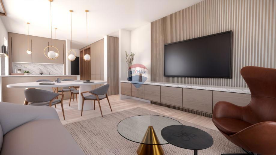 Terreno edificabile Bijenik, Črnomerec, 806m2