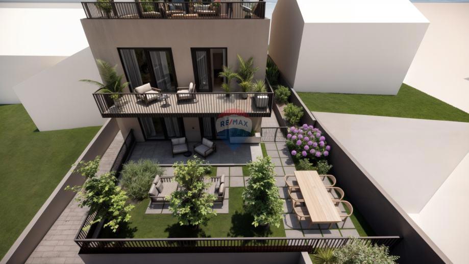 Terreno edificabile Bijenik, Črnomerec, 806m2