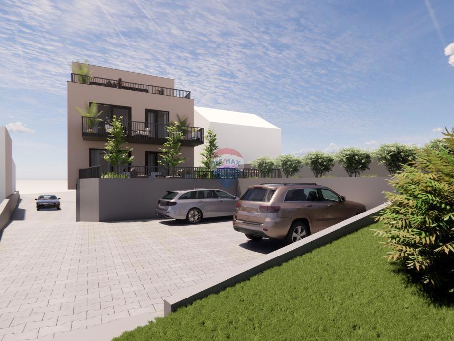 Terreno edificabile Bijenik, Črnomerec, 806m2