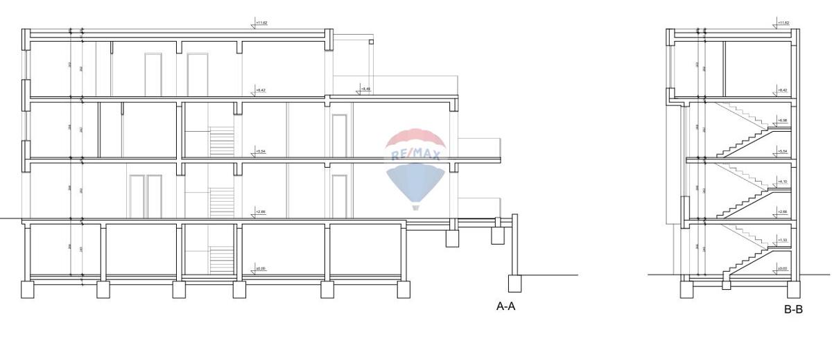 Terreno edificabile Bijenik, Črnomerec, 806m2