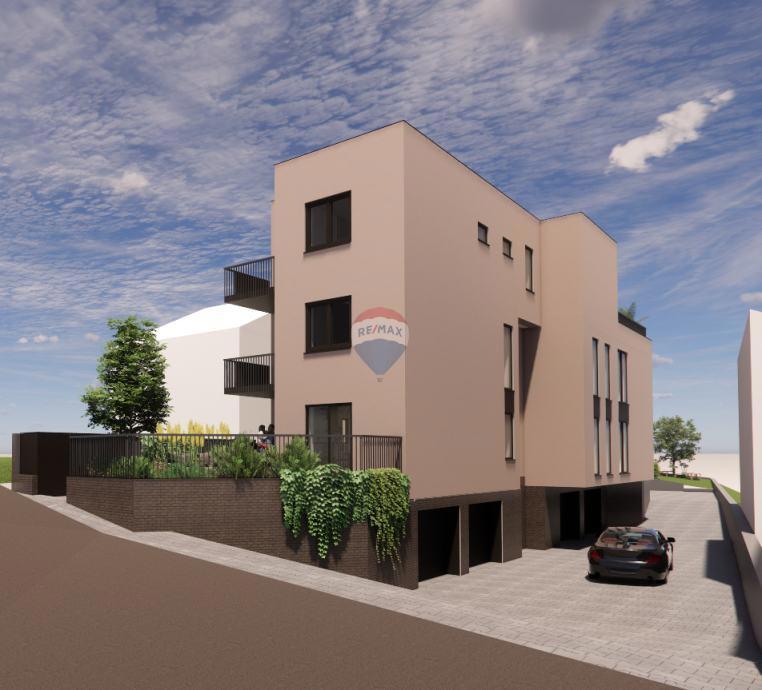 Terreno edificabile Bijenik, Črnomerec, 806m2