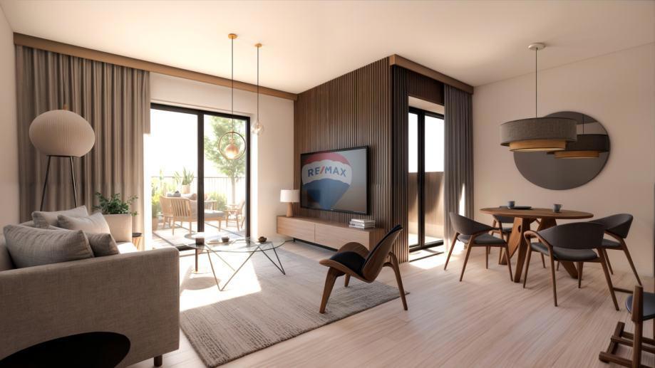 Terreno edificabile Bijenik, Črnomerec, 806m2