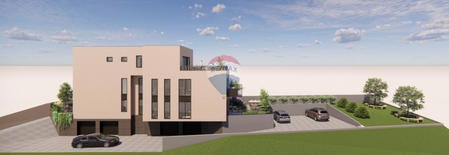 Terreno edificabile Bijenik, Črnomerec, 806m2