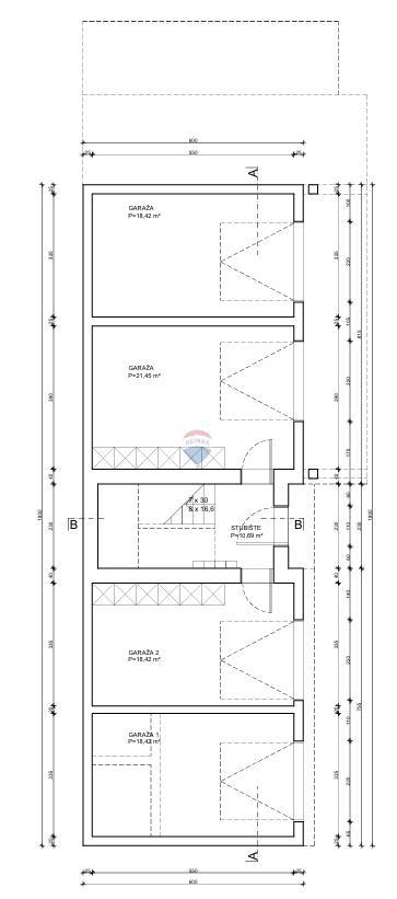 Terreno edificabile Bijenik, Črnomerec, 806m2
