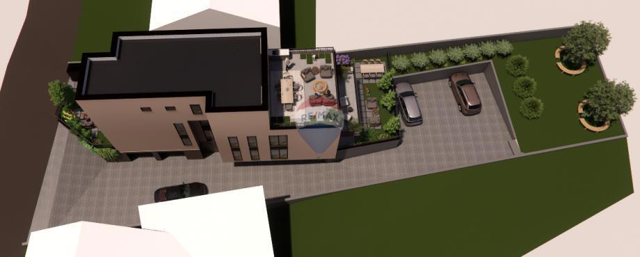 Terreno edificabile Bijenik, Črnomerec, 806m2