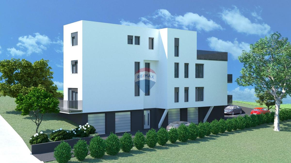 Terreno edificabile Bijenik, Črnomerec, 806m2