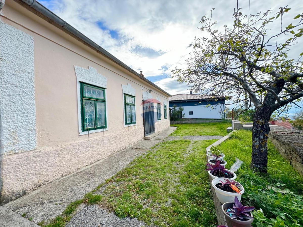 Casa Hreljin, Bakar, 100m2